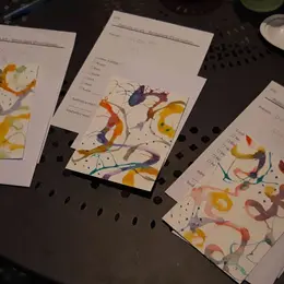 Atelier d'art japonais - Prénoms en art
