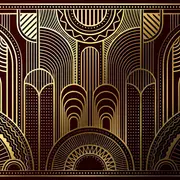 Atelier d'art sur les techniques mixtes dans l'art déco