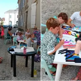 Atelier d'arts plastiques