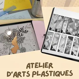 Atelier d'arts plastiques
