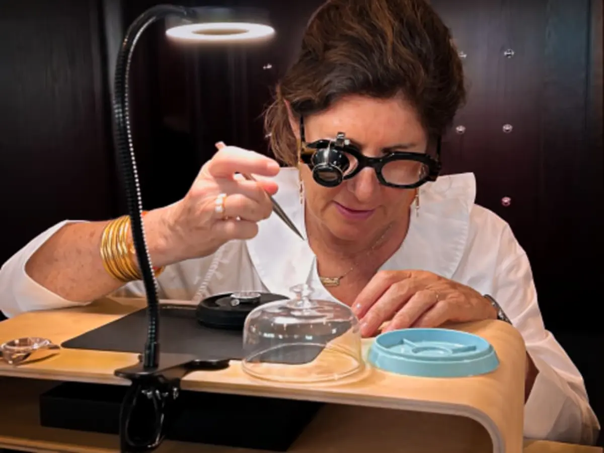 Atelier d'assemblage de montre &agrave; Lyon 2&egrave;me