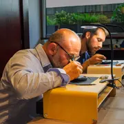 Atelier d'assemblage de montre à Paris 12ème