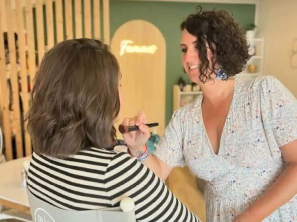 Atelier d'auto-maquillage à Anglet (64)