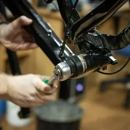Atelier D'Auto-Réparation Vélo