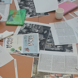Atelier d'écriture