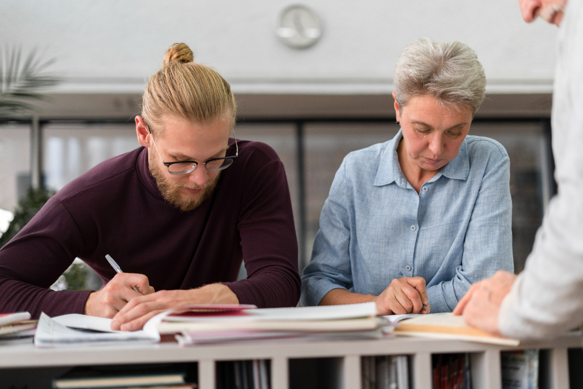 Atelier d'écriture