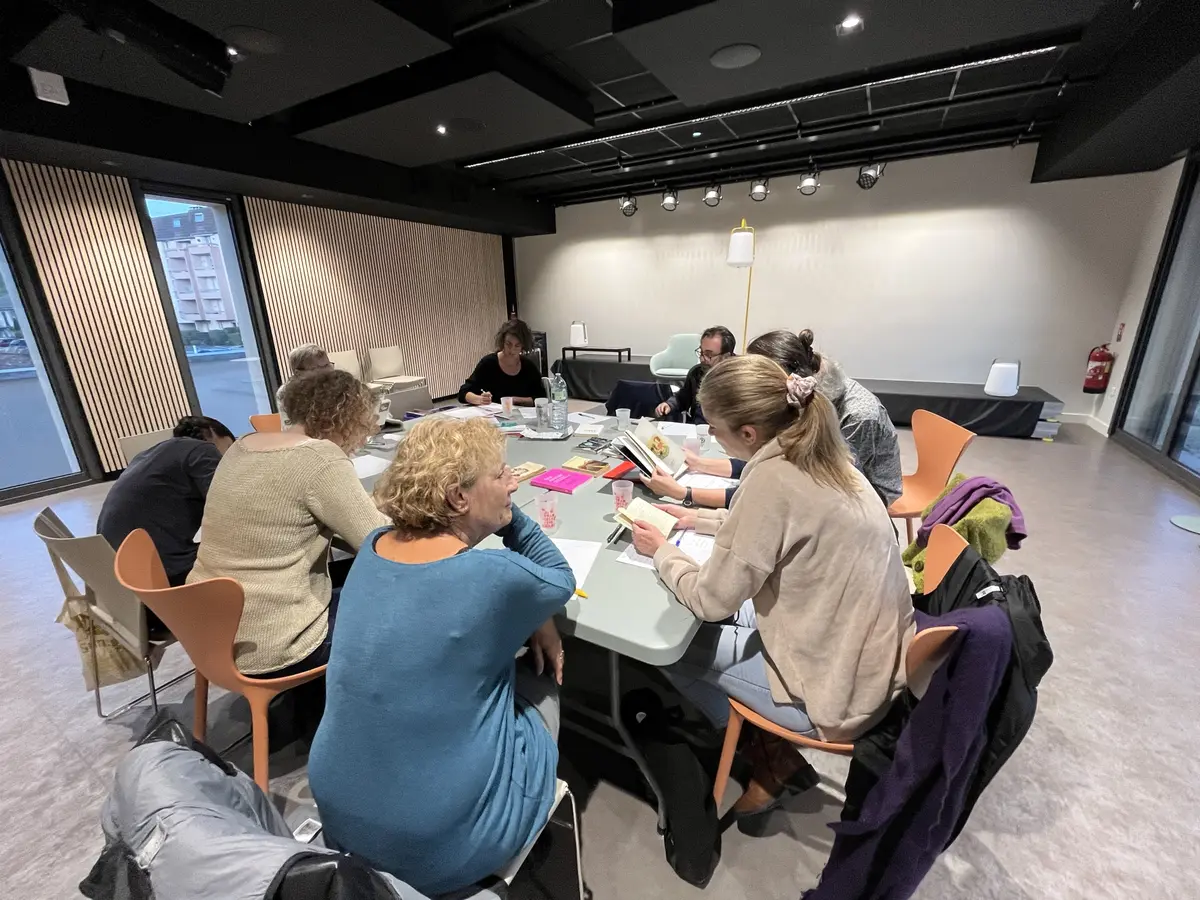 Atelier D'écriture