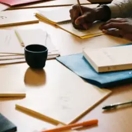 Atelier d'écriture