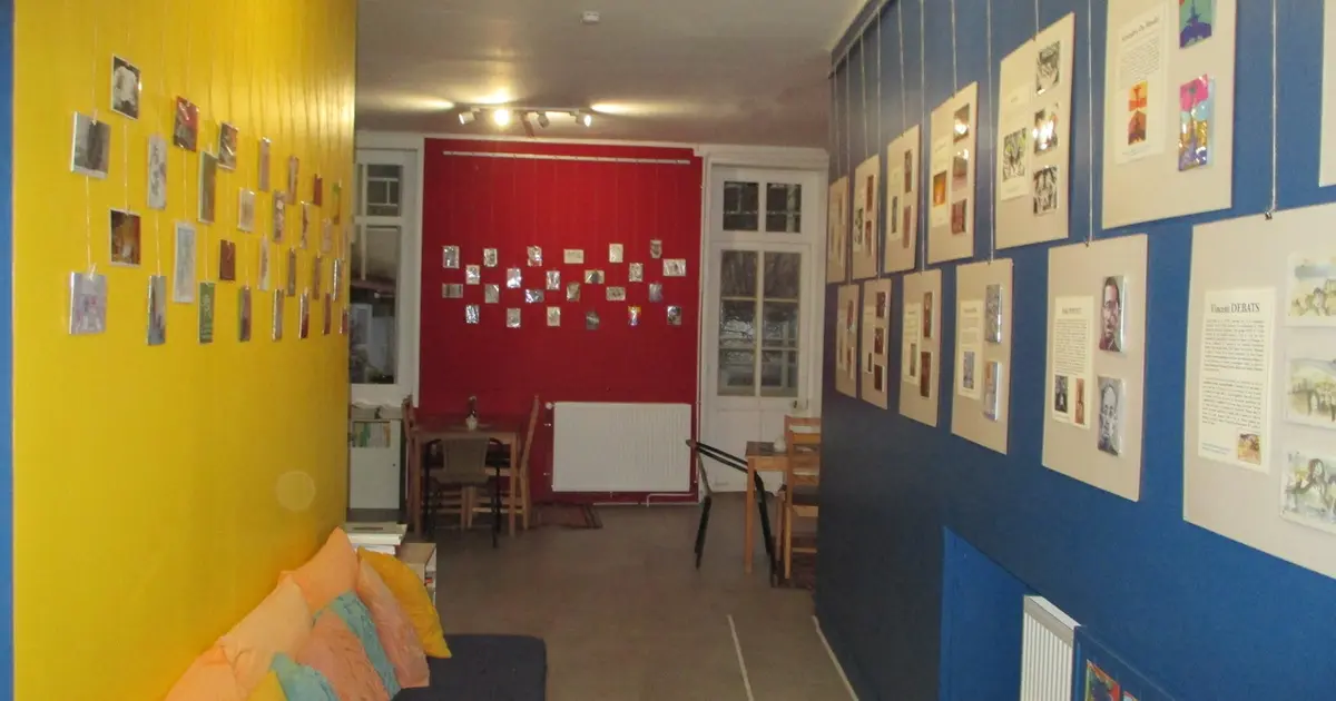 Atelier d'écriture