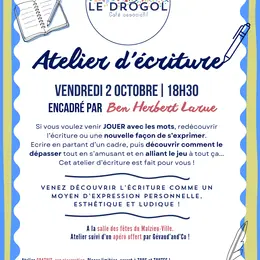 Atelier D'écriture