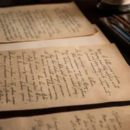 Atelier d'écriture