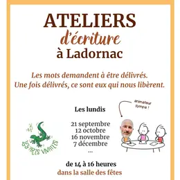 Atelier D’écriture