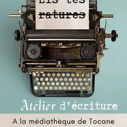 Atelier d'écriture