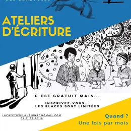 Atelier D'écriture