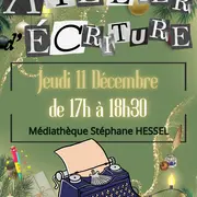 Atelier D'écriture