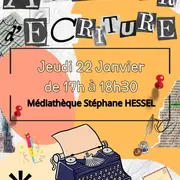 Atelier D'écriture
