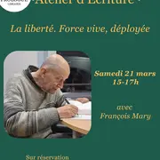 Atelier d'écriture