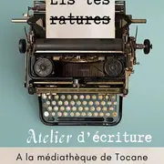 Atelier d'écriture