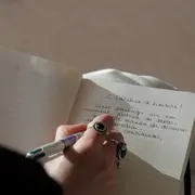 Atelier d'écriture