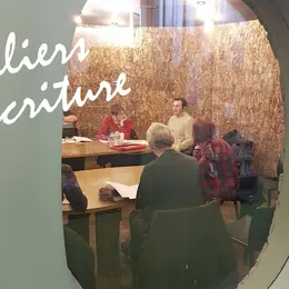 Atelier d'écriture