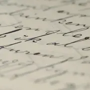 Atelier d'écriture