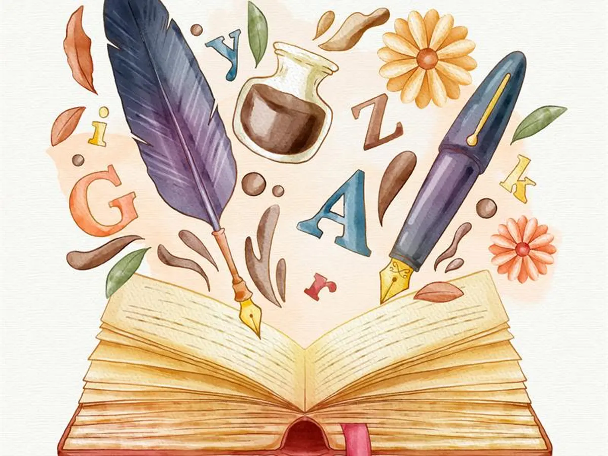 Atelier d'écriture
