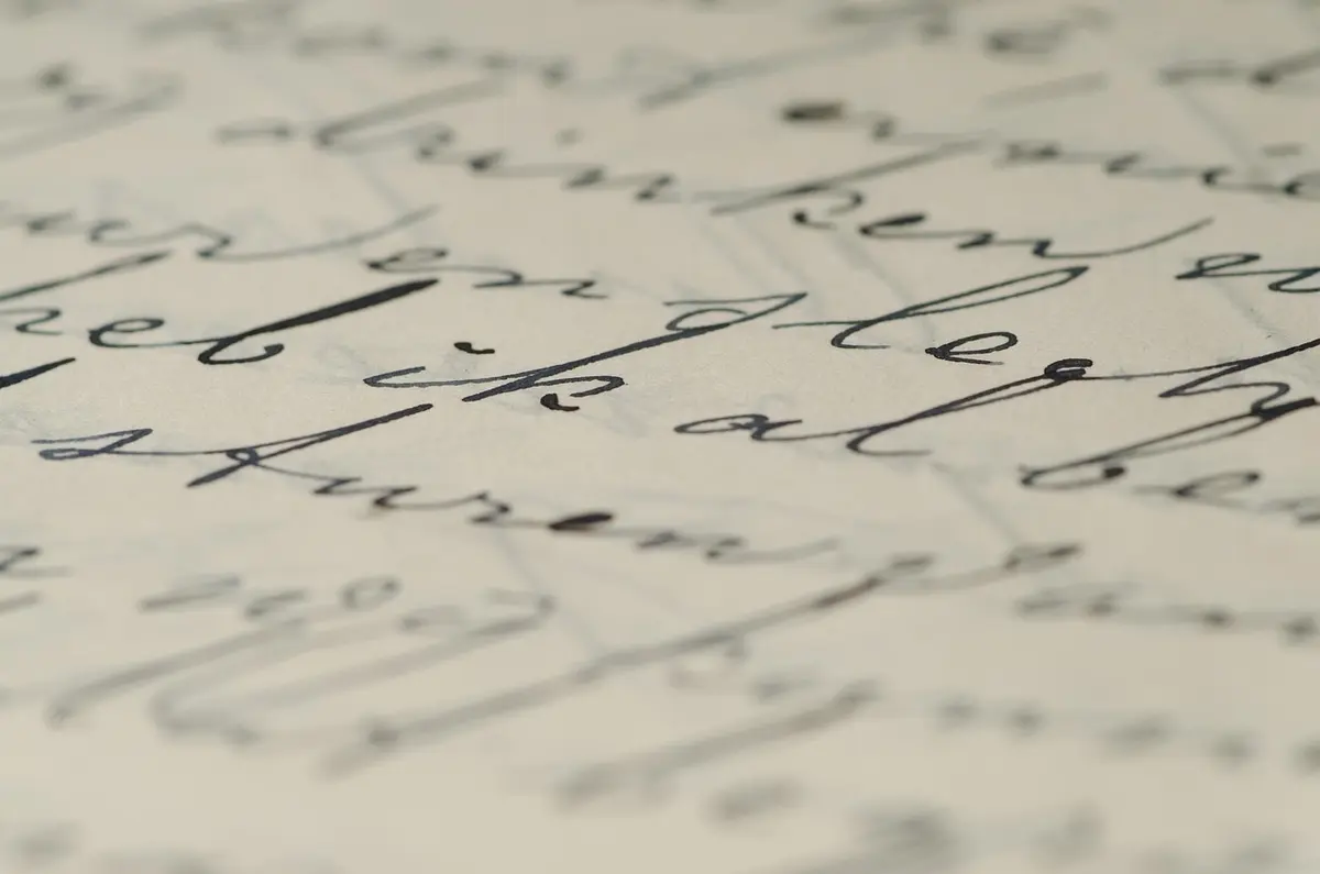 Atelier d'écriture