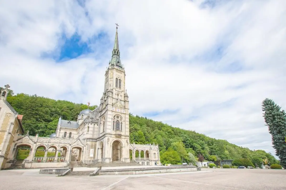 Atelier d'écriture à la Basilique Sainte-Jeanne d'Arc