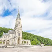 Atelier d'écriture à la Basilique Sainte-Jeanne d'Arc