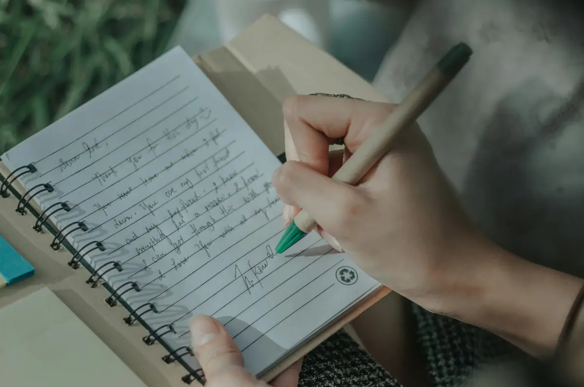 Atelier d'écriture à la Cense des Possibles