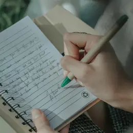 Atelier d'écriture à la Cense des Possibles