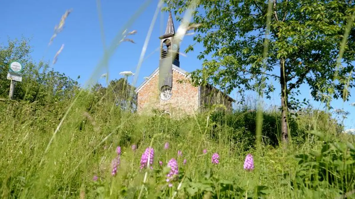 Atelier d'écriture à la Chapelle de Beauregard