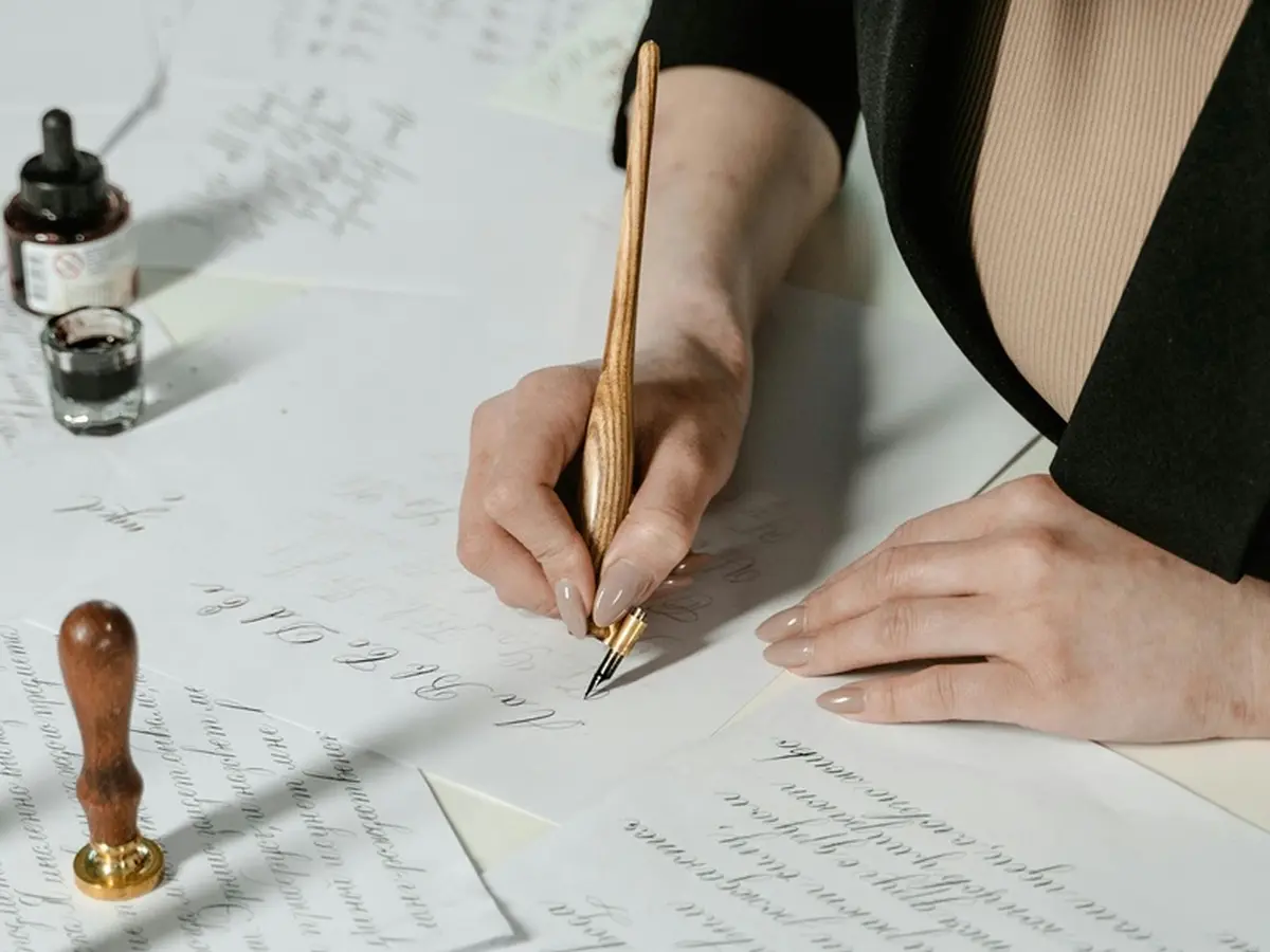 Atelier d'écriture à la librairie LIRE