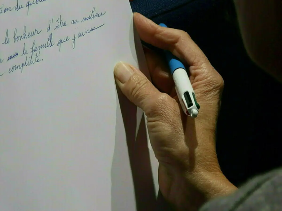 Atelier d'écriture à la Médiathèque de Lisieux