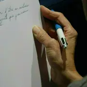 Atelier d'écriture à la Médiathèque de Lisieux