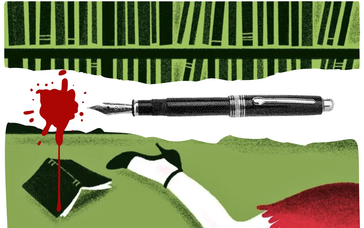atelier d'écriture : Agatha Christie