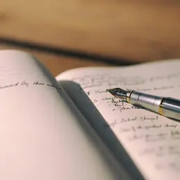 Atelier d'écriture à Mosnes