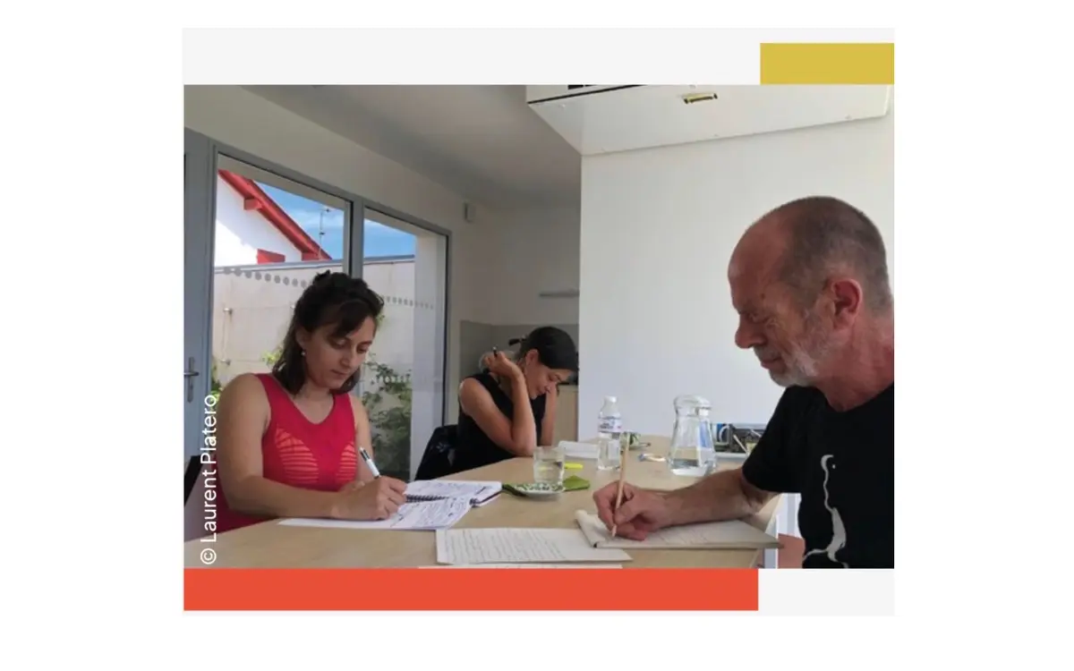 Atelier d'écriture A vos stylos