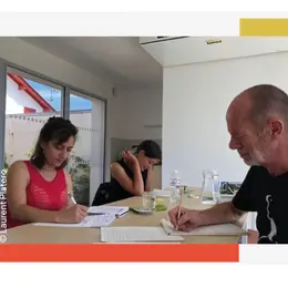 Atelier d'écriture A vos stylos