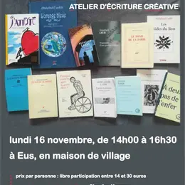 Atelier D'écriture : Abdellatif Laâbi, Poésie Sans Barreaux Ni Frontières, à Eus