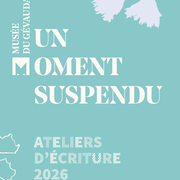 Atelier D'écriture Au Musée