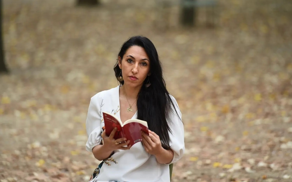 Atelier d'écriture avec Mhatab Ghorbani