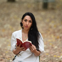 Atelier d'écriture avec Mhatab Ghorbani