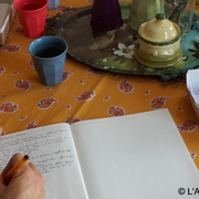 Atelier d'écriture Buissonnier