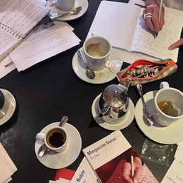 Atelier d'écriture créative