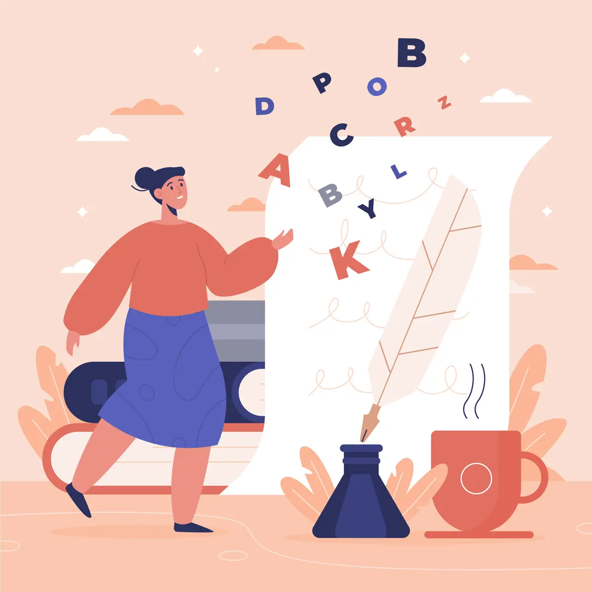 Atelier D’écriture Créative