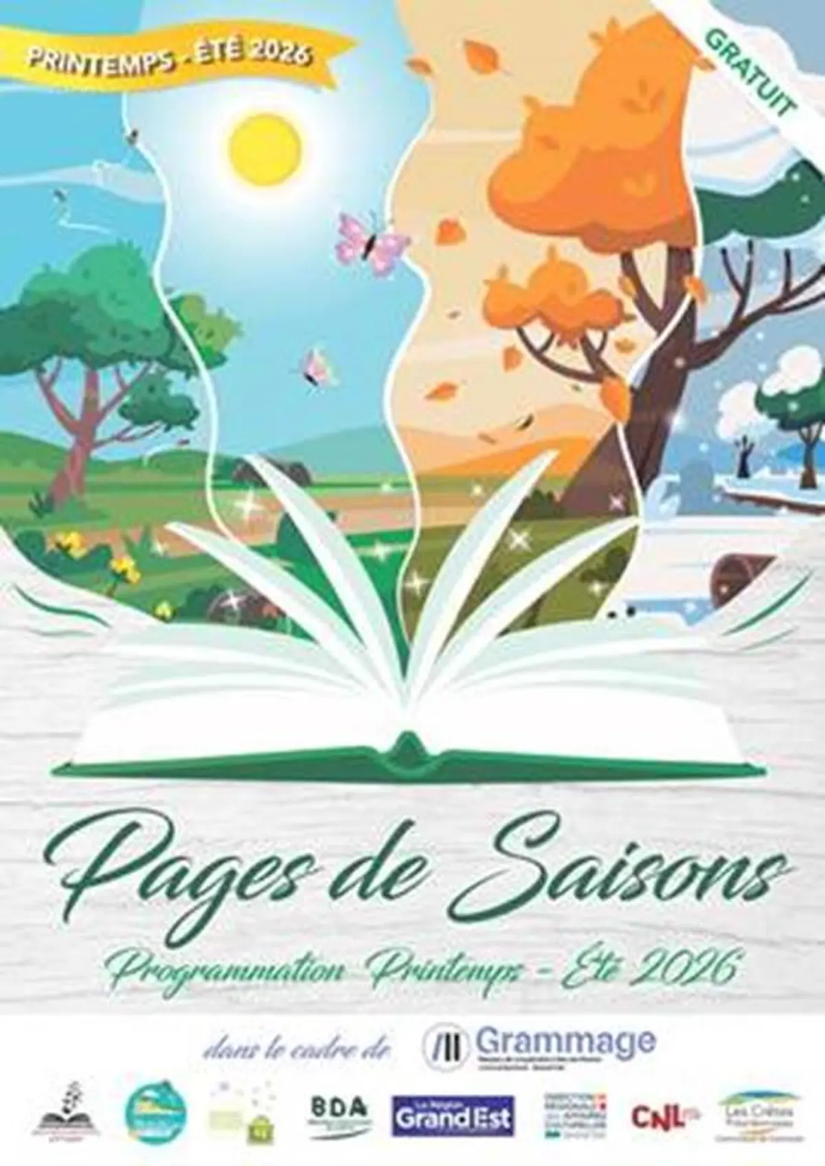 Atelier d'écriture créative