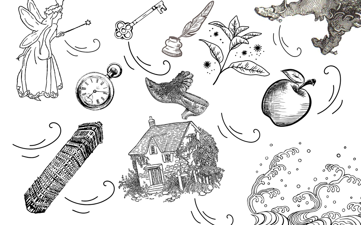 Contes revisites GUTE