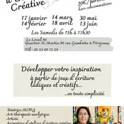 Atelier d'écriture créative - Local 90