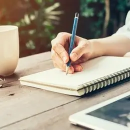 Atelier d'écriture cuisine de mots